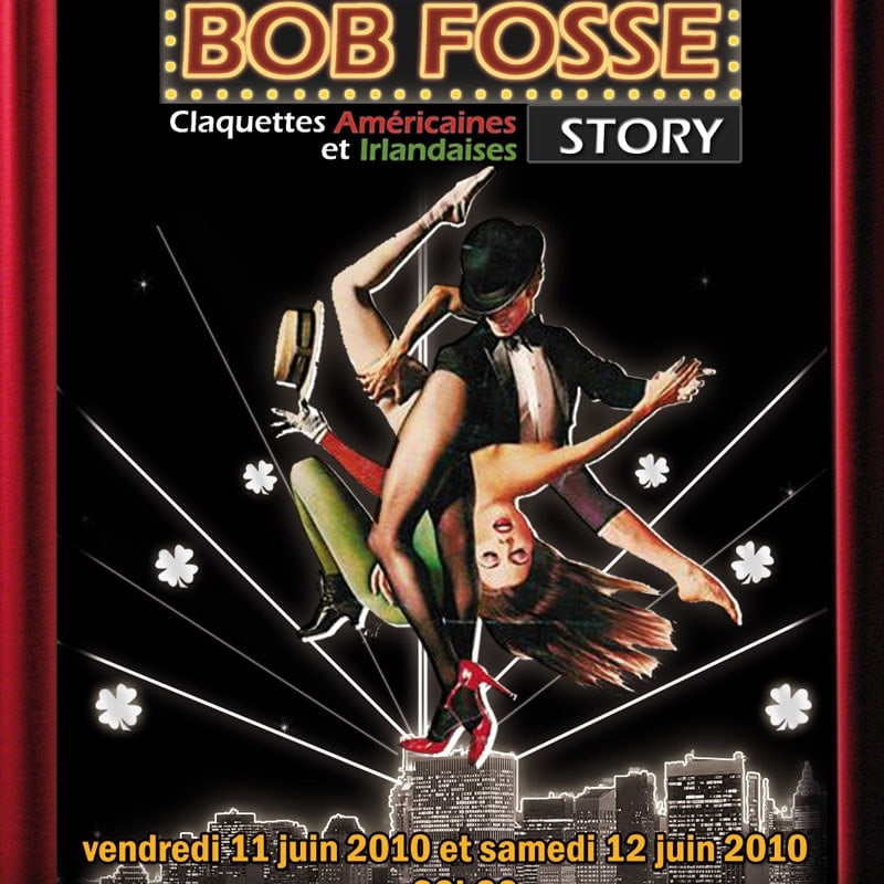 spectacle 2010 - Bob Fosse Story