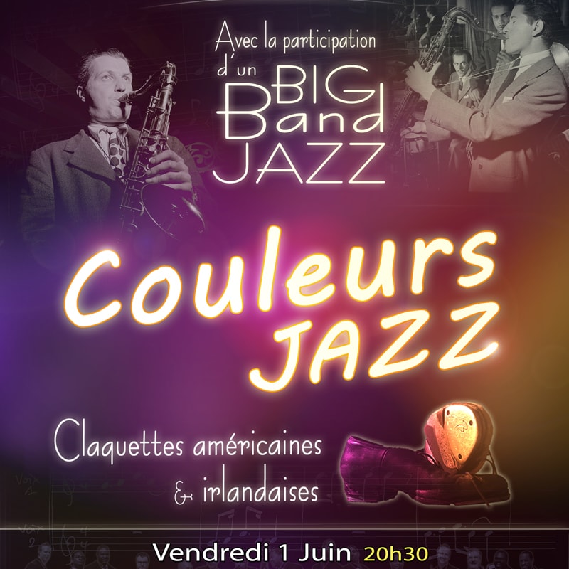 spectacle 2012 - Couleurs Jazz