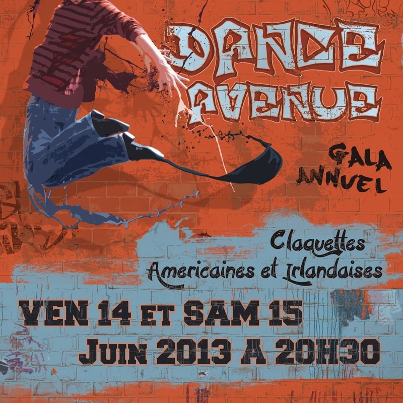 spectacle 2013 - Dance Avenue