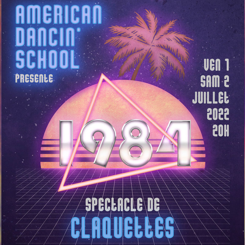 spectacle 2022 - 1984