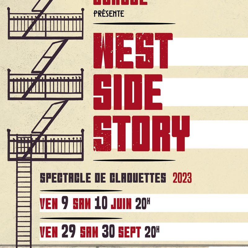 spectacle 2023 - West Side Story